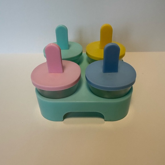 Pusheen Popsicle Mold Set - Picture 3 of 6